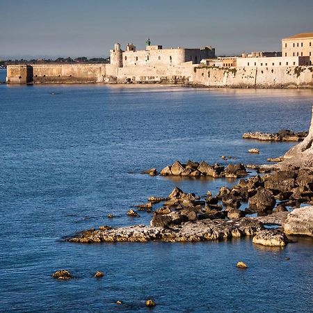 Appartement Rosa Di Ortigia à Syracuse Extérieur photo