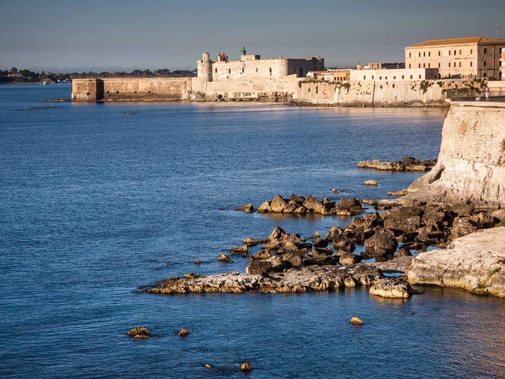 Appartement Rosa Di Ortigia à Syracuse Extérieur photo