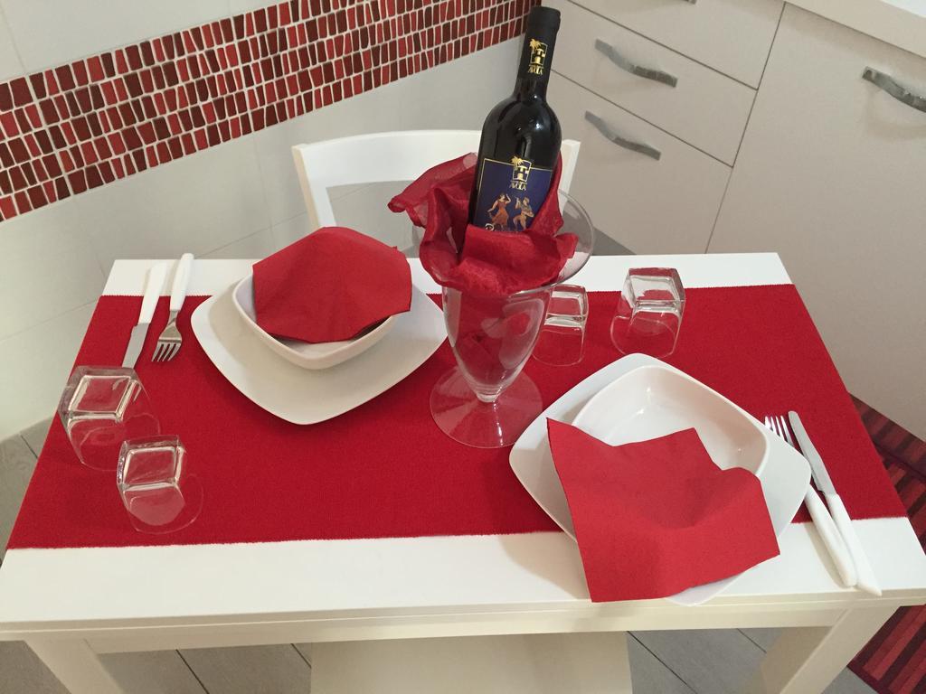 Appartement Rosa Di Ortigia à Syracuse Extérieur photo
