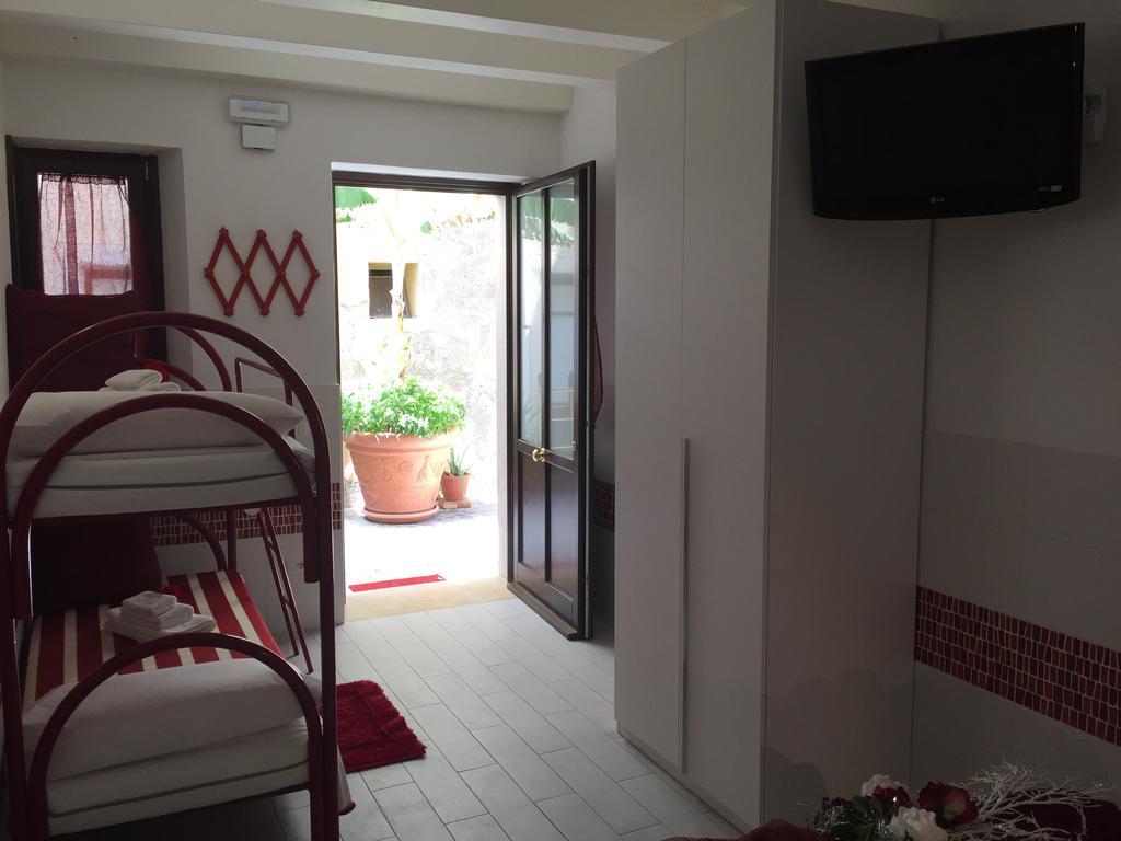 Appartement Rosa Di Ortigia à Syracuse Extérieur photo