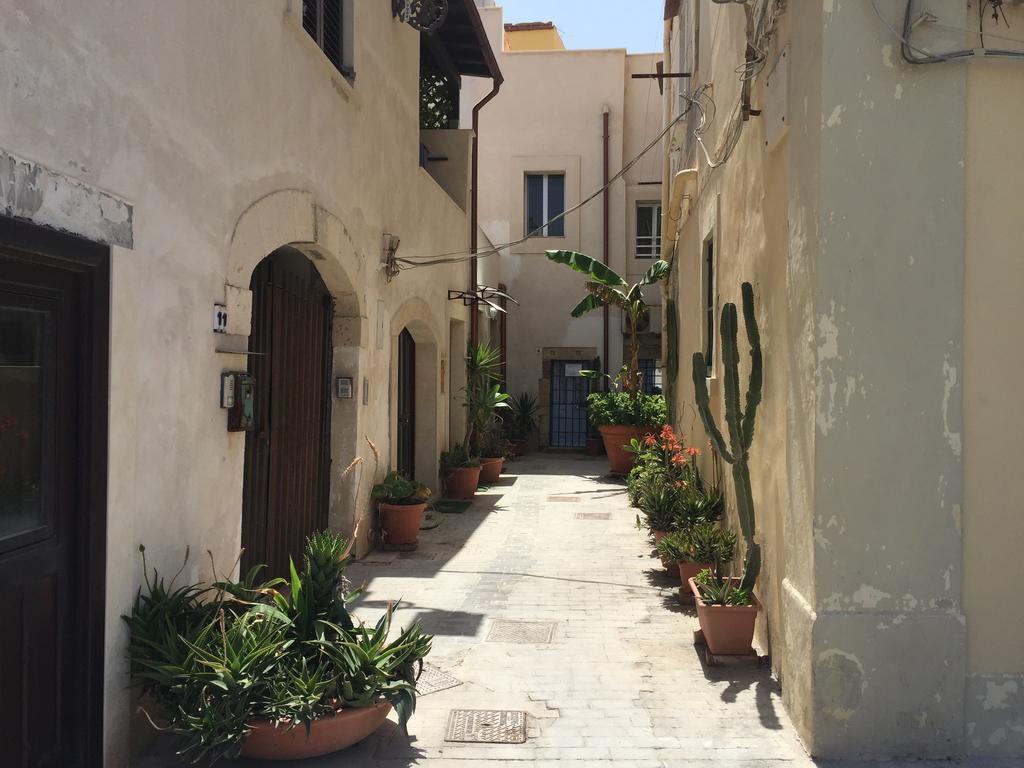 Appartement Rosa Di Ortigia à Syracuse Extérieur photo